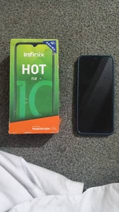 Infinix Hot 10 Play