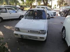 Suzuki Mehran VX 2013