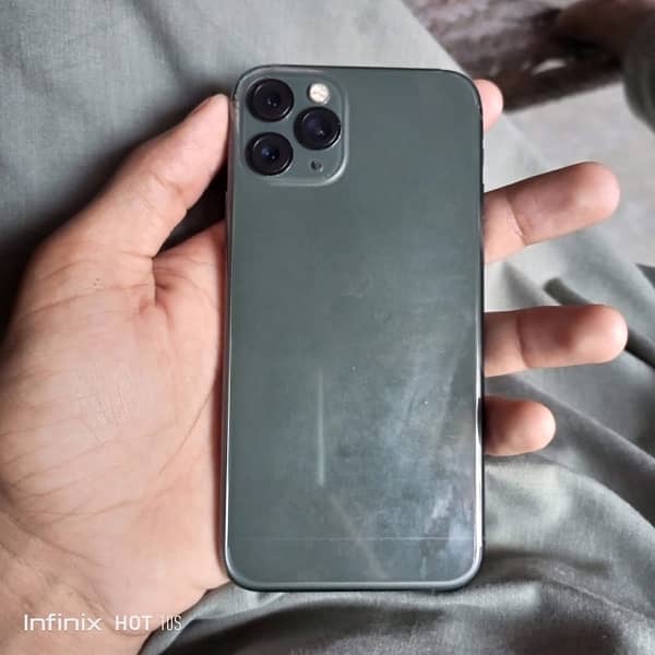 Iphone 11 pro Non pta 0