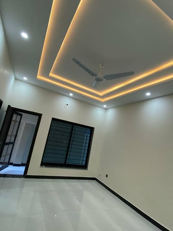 Corner Brand New Designer House For Sale 9