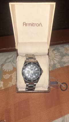 Armitron watch for sell