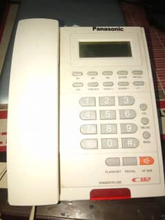 Ptcl Landline Phone in Good Condition