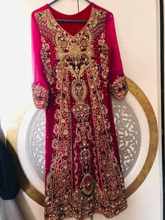 bridal lehenga