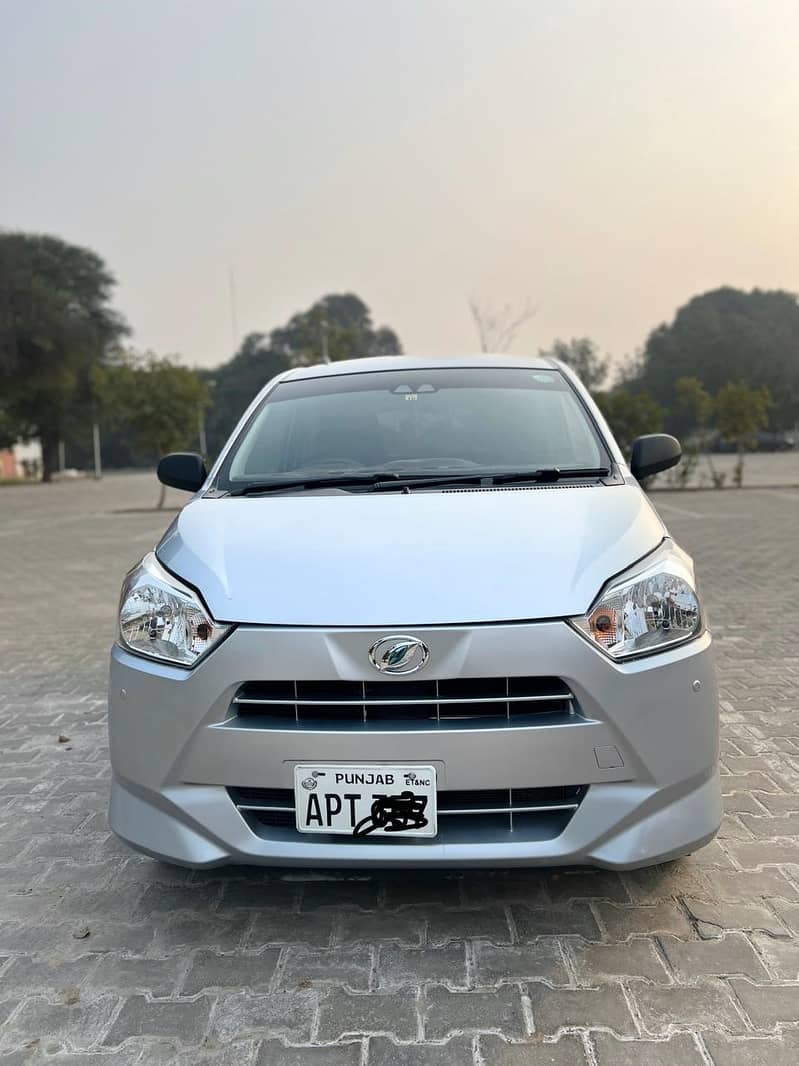 Daihatsu Mira 2020/ 2023 First Owner 7