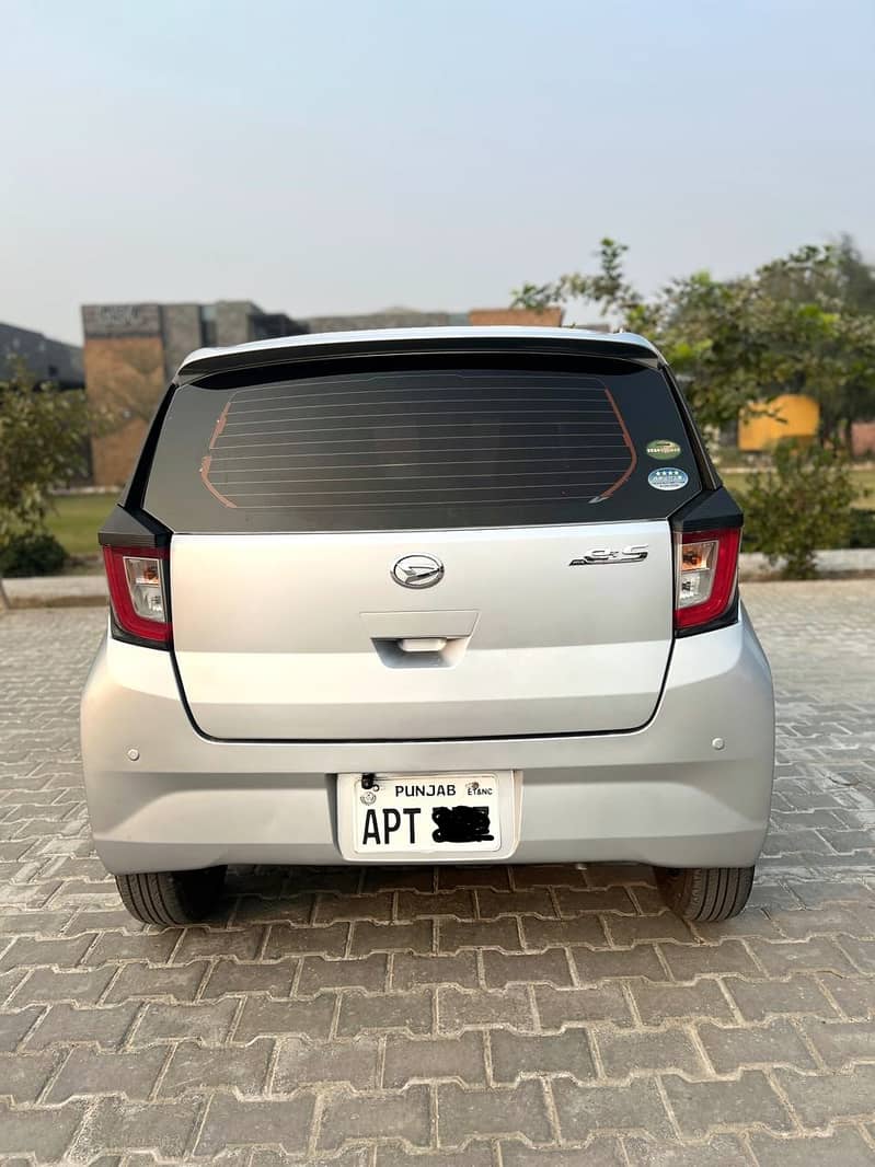 Daihatsu Mira 2020/ 2023 First Owner 8