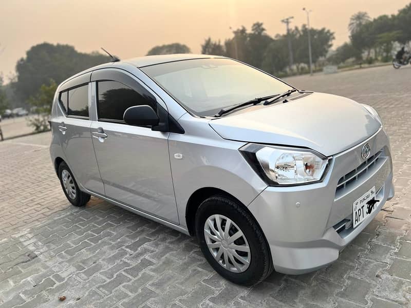 Daihatsu Mira 2020/ 2023 First Owner 9