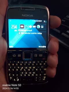 Nokia E71 Exchange Possible