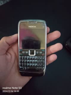 Nokia E71 Non Pta