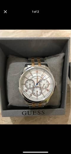 guess watch