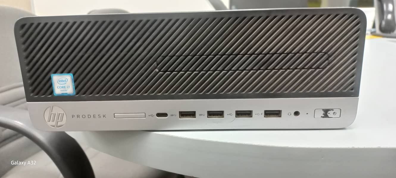 HP PRODESK 0