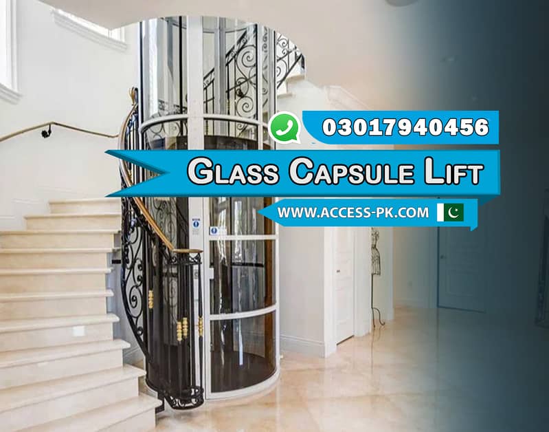 Commercial Building Lifts / public plaza Lifts / Elevator for Flats 7