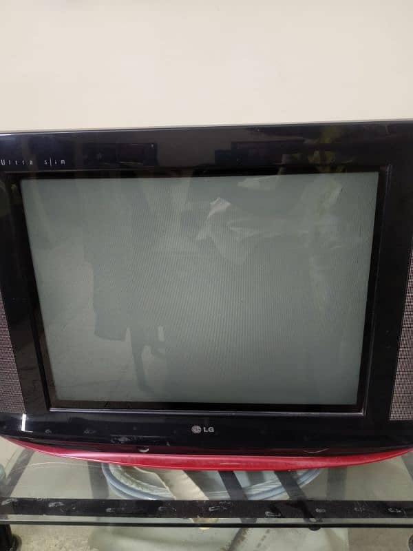 Original LG TV in very good condition 0