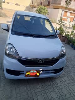 Daihatsu Mira 2015