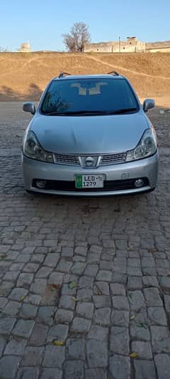 Nissan Wingroad 2007