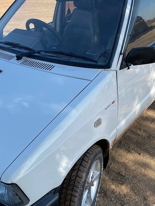 Suzuki Mehran VX 2017 03001048110 2