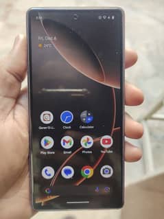 google pixel 6 approved