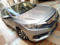 Honda Civic VTi Oriel 2017