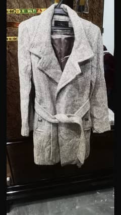 Massimo Duti Vinted Coat Branded available