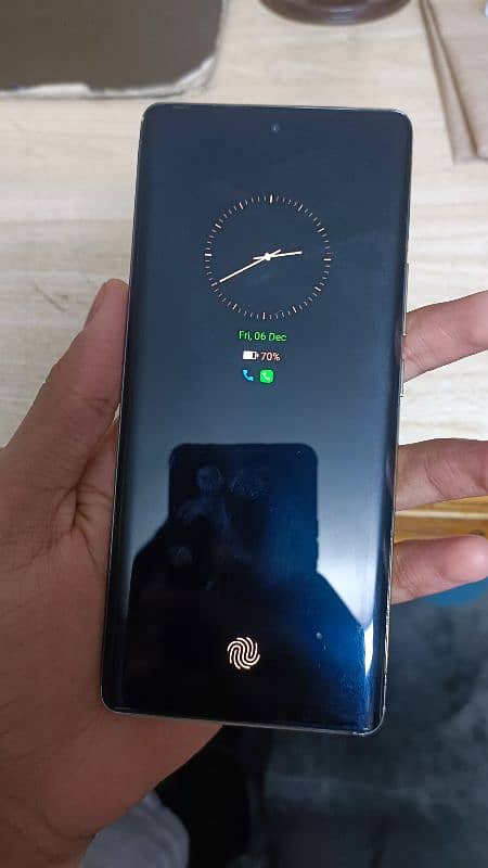 Infinix note 40pro(charger and box) 5