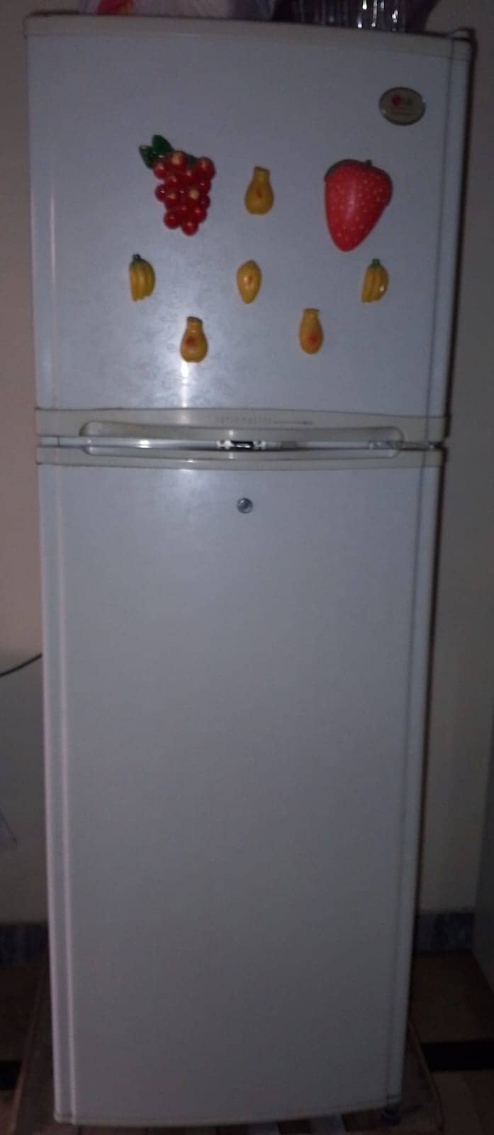 LG Double door Refrigerator Model no 282 0