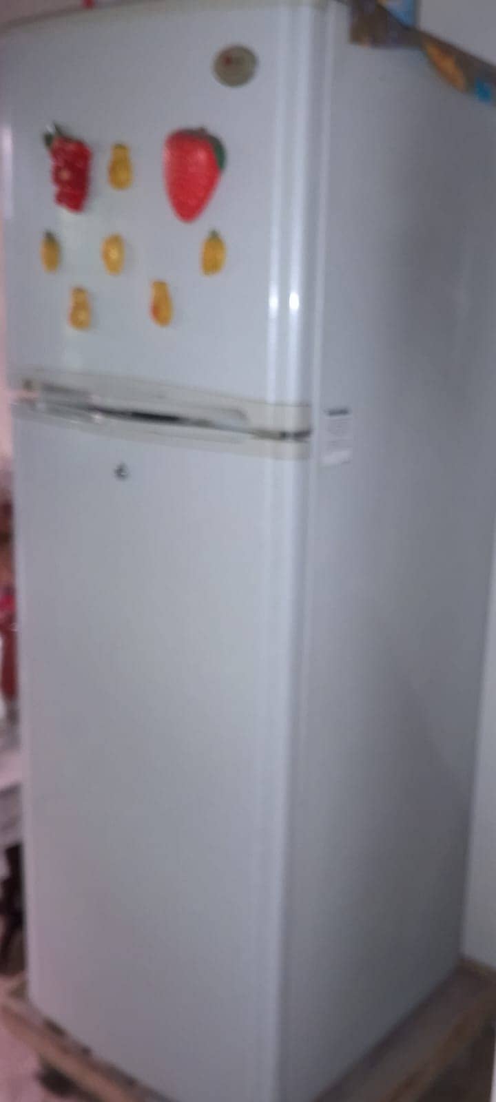 LG Double door Refrigerator Model no 282 3