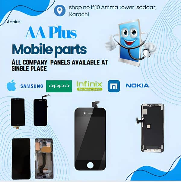 ALL MOBILE PHONES PANEL AVAILABLE 0