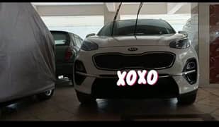 KIA Sportage 2021