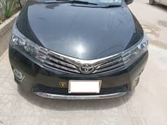 Toyota Corolla Altis 2014 Cruisetronic  1.8 (Geniune car)