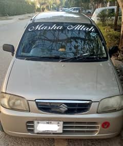 Suzuki Alto 2007 2007