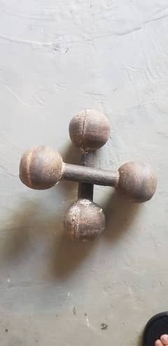 dumbbells