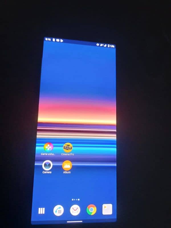 Sony experia 5 mark 3 condition 10\10 ram 6 storage 64 1