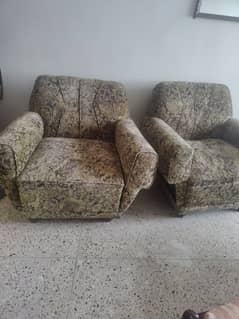 5 seater sofa set