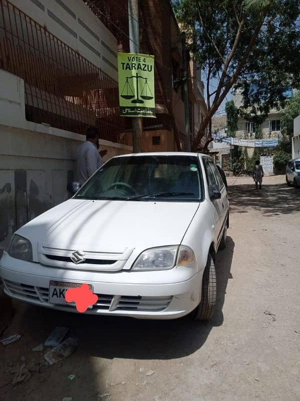 Suzuki Cultus VXR 2006 2