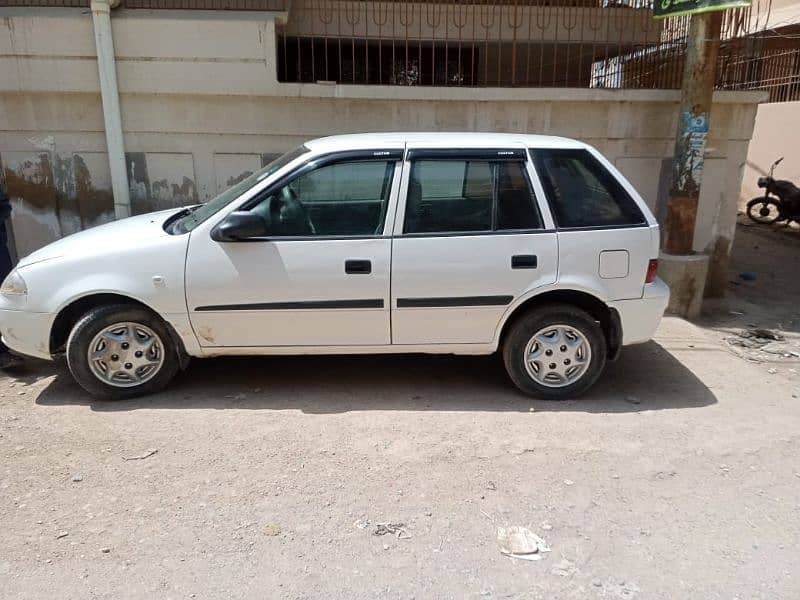 Suzuki Cultus VXR 2006 4