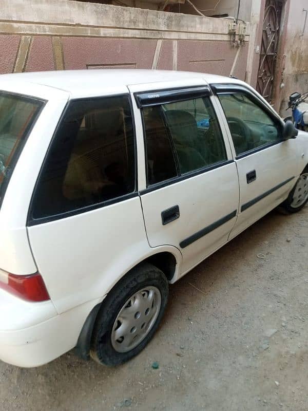 Suzuki Cultus VXR 2006 6