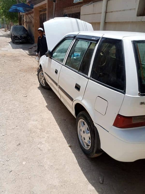 Suzuki Cultus VXR 2006 10