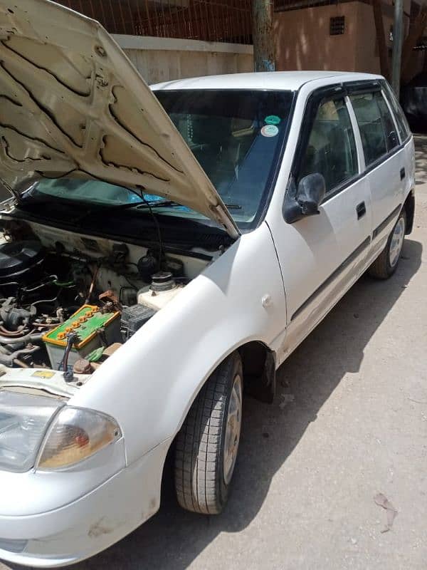 Suzuki Cultus VXR 2006 13