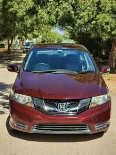 Honda City IVTEC 2018