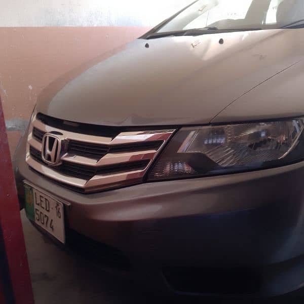 Honda City IVTEC 2016 0