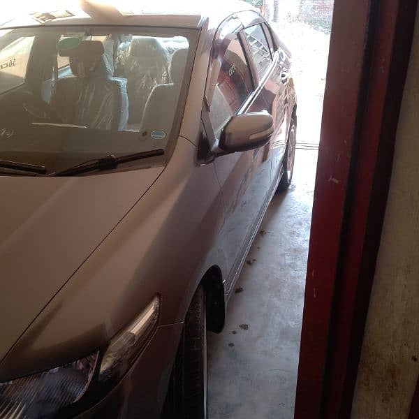 Honda City IVTEC 2016 1