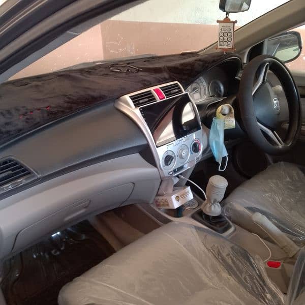 Honda City IVTEC 2016 4