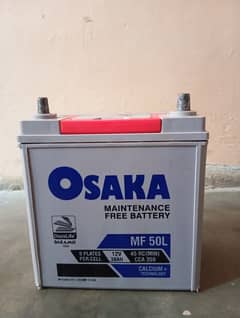 Osaka Mf-50L Battery For Sale. .