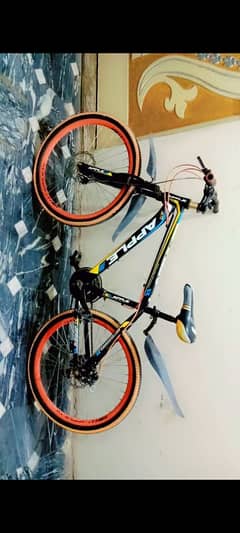 bicycle for sale size 24.