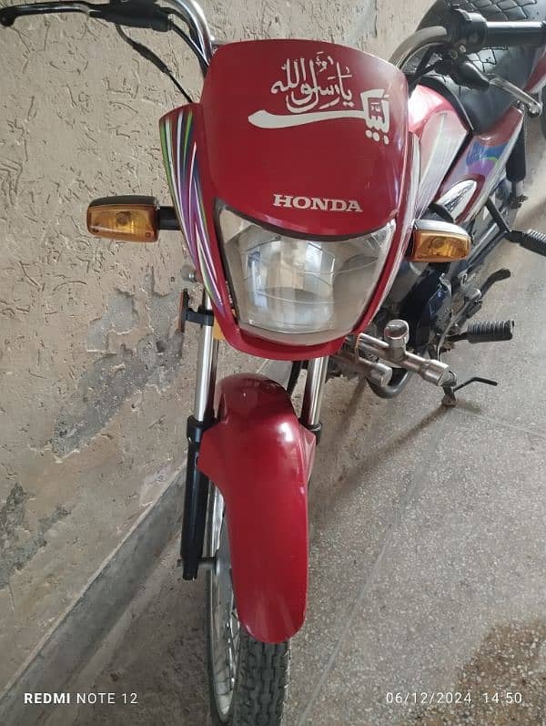 HONDA PRIDOR Model 2019 14