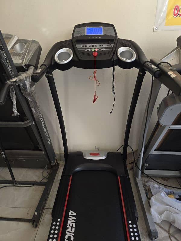 treadmill 0308-1043214/elliptical/spin bike/ recumbent bike/home gym 5