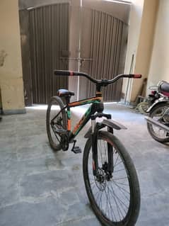 mtb cycle