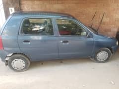 Suzuki Alto 2007 03310009836