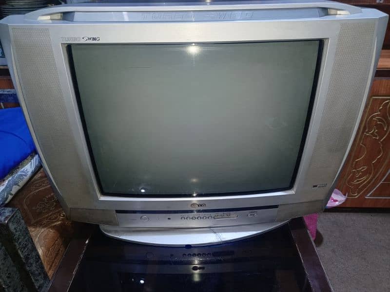 LG Television 21" 0