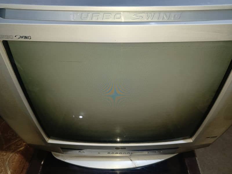 LG Television 21" 1