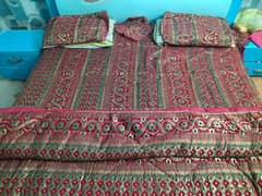 Nikkah bedsheets